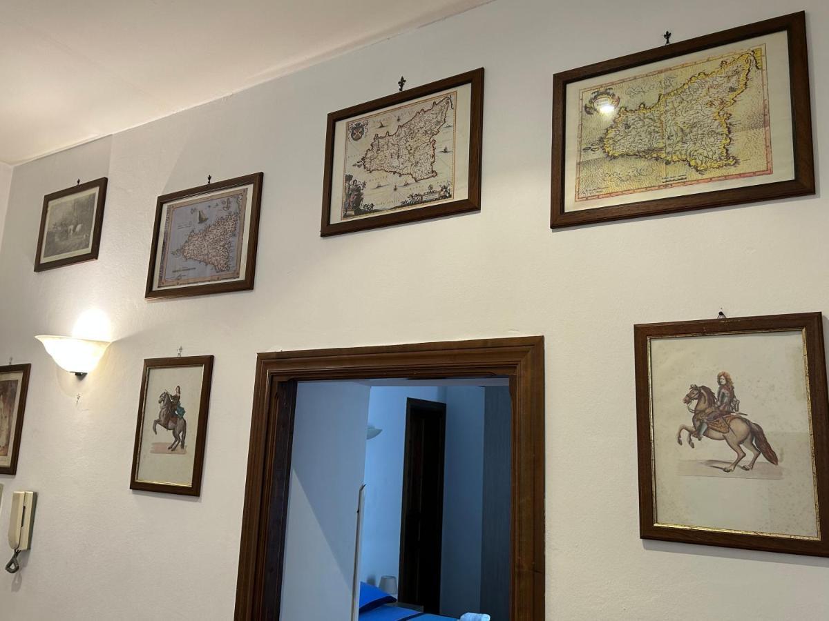 Toty Alla Guilla Palermo Ngoại thất bức ảnh